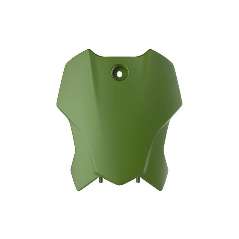 Plaque numéro frontale RACETECH