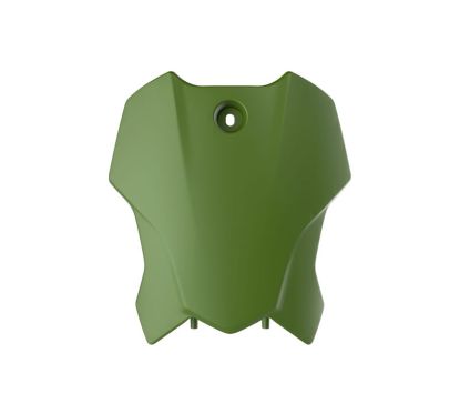 Plaque numéro frontale RACETECH