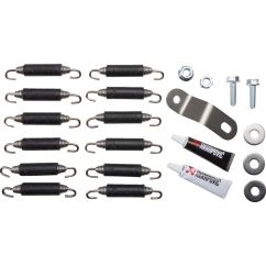 EXHAUST RAC SS/CF S1000RR