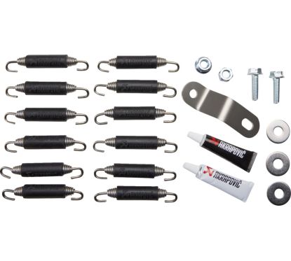 EXHAUST RAC SS/CF S1000RR