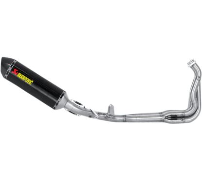 EXHAUST RAC SS/CF Z1000