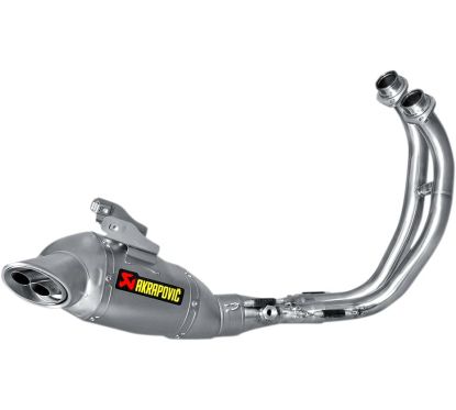 EXHAUST RAC SS/TI MT-07