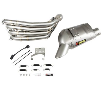 EXHAUST SS/TI CB650F