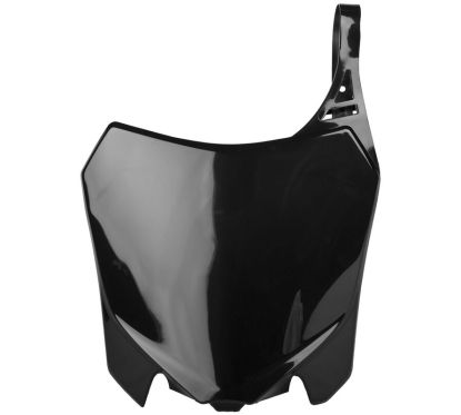 Plaque numéro frontale POLISPORT - Honda CRF250F/CRF450F