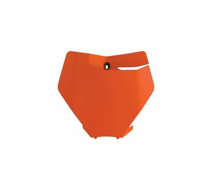 Plaque numéro frontale POLISPORT