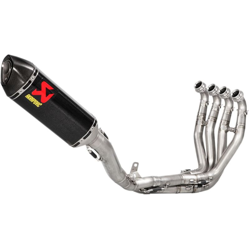 EXHAUST EVO TI/CF ZX10R 16