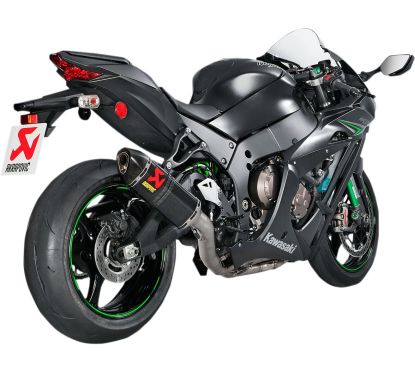 EXHAUST RAC SS/CF ZX10R 16