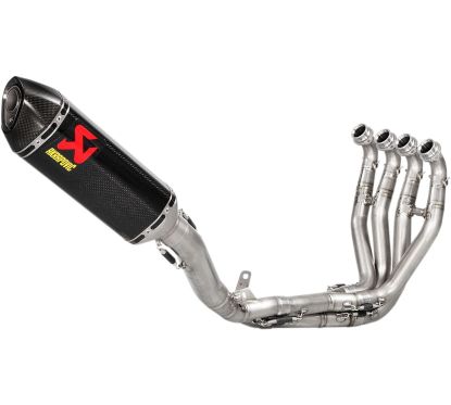 EXHAUST RAC SS/CF ZX10R 16