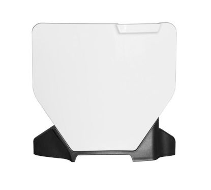 Plaque numéro frontale RACETECH