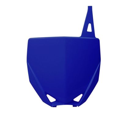 Plaque numéro frontale RACETECH - Yamaha YZ65/85