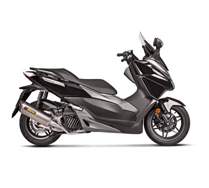 EXHAUST RAC SS FORZA 17