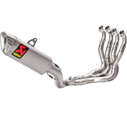 EXHAUST EVO TI GSX-R1000 17