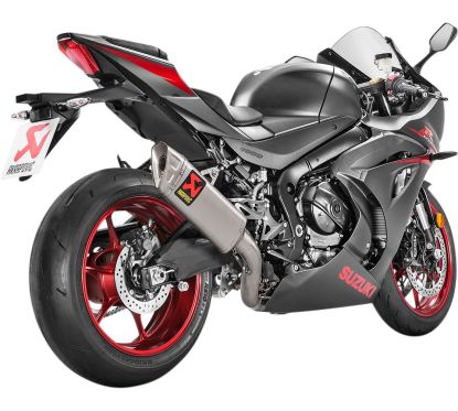 EXHAUST RAC TI GSX-R1000 17