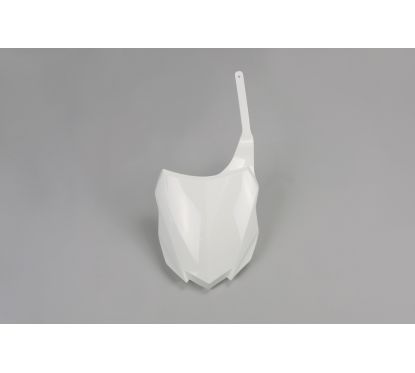 Plaque numéro frontale UFO Kawasaki KX250F/450F