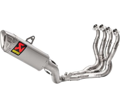 EXHAUST RAC TI GSX-R1000 17