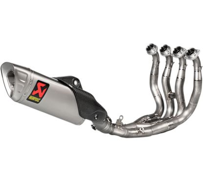 EXHAUST EVO TI YAM R1 20
