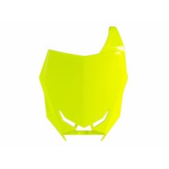 Plaque numéro frontale RACETECH Suzuki RM-Z450