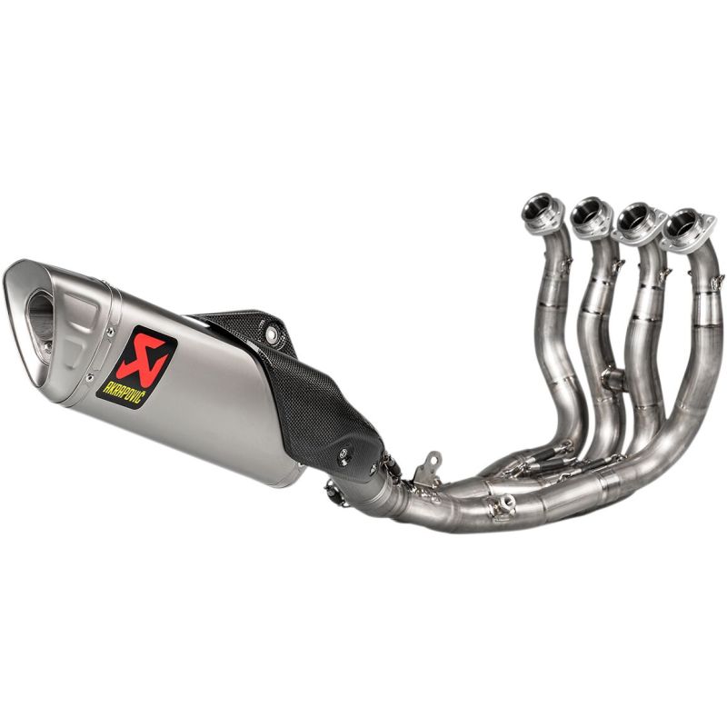EXHAUST RAC SS YAM R1 20