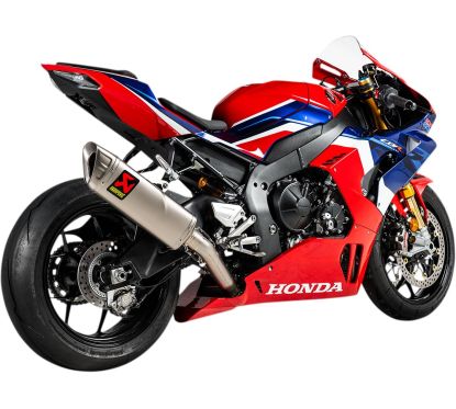 EXHAUST RAC CBR1000RR