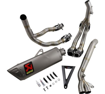 EXHAUST RAC CBR1000RR