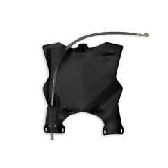 Plaque numéro frontale UFO Stadium Kawasaki KX250F/450F