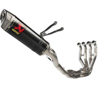 EXHAUST RAC SS/CF ZX-10R