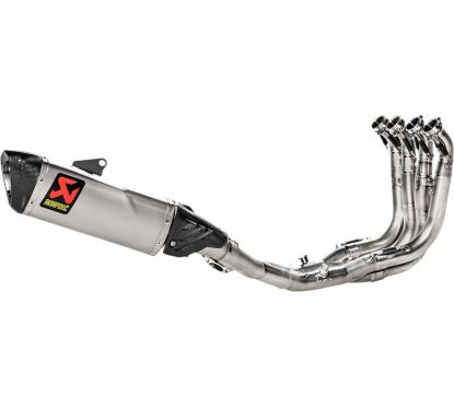 EXHAUST EVO TI/TI S1000RR