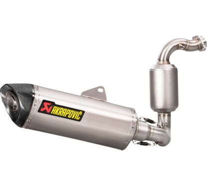 EXHAUST RACE SS/CF G310R 