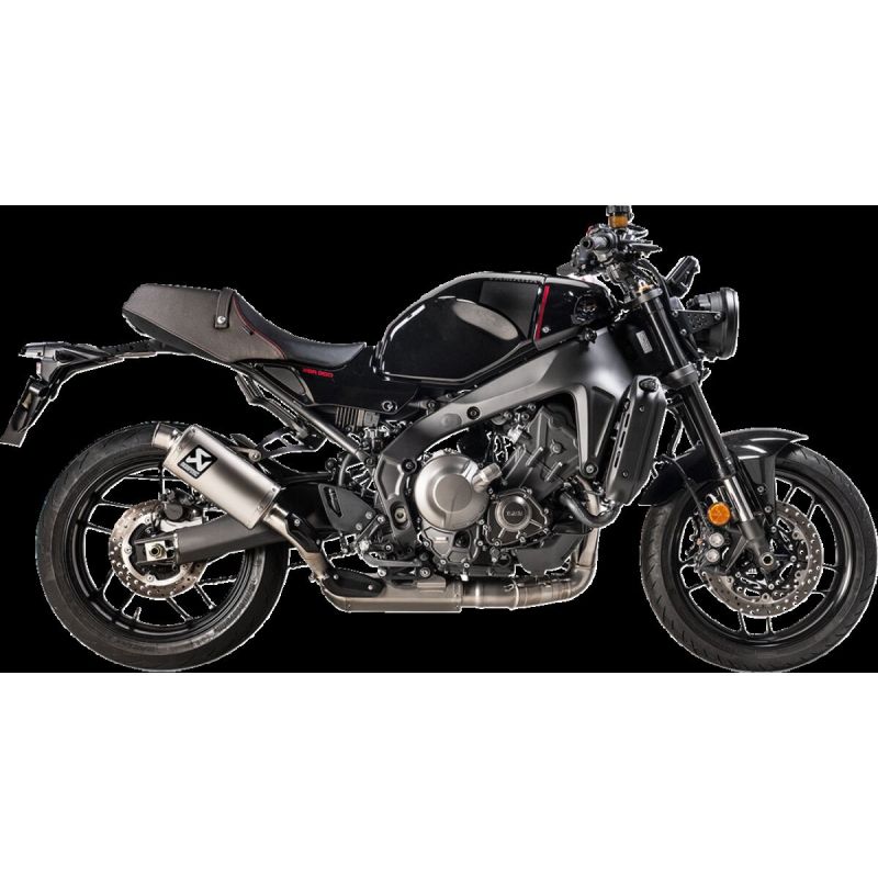 EXHAUST RAC SS/TI XSR 900