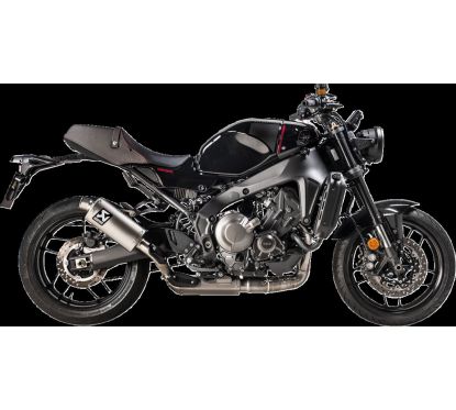 EXHAUST RAC SS/TI XSR 900
