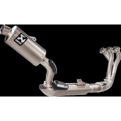 EXHAUST RAC SS/TI XSR 900