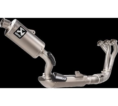 EXHAUST RAC SS/TI XSR 900