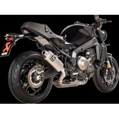 EXHAUST RAC SS/TI XSR 900