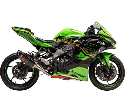 EXHAUST RACE CF ZX-4R
