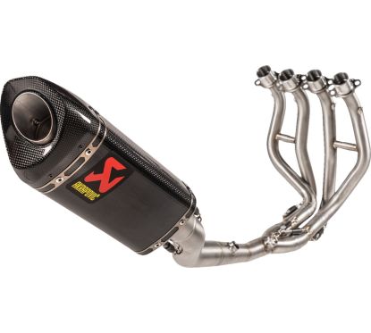 EXHAUST RACE CF ZX-4R