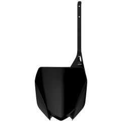 Plaque numéro frontale POLISPORT restylé Yamaha YZ125/250