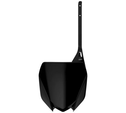 Plaque numéro frontale POLISPORT restylé Yamaha YZ125/250