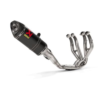 EXHAUST RAC SS/CF/CF ZX-6R '24