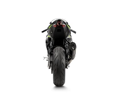 EXHAUST RAC SS/CF/CF ZX-6R '24