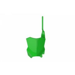 Plaque numéro frontale POLISPORT Kawasaki KX450F