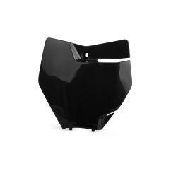 Plaque numéro frontale POLISPORT KTM