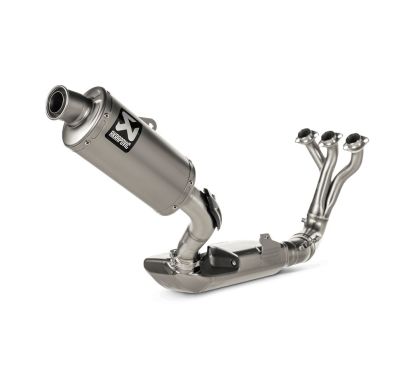 EXHAUST RACING TI XSR900GP (2-