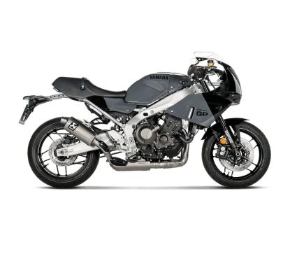 EXHAUST RACING TI XSR900GP (2-