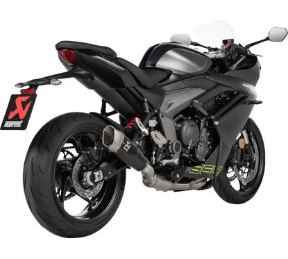 EXHAUST RACING LINE SS DAYTONA