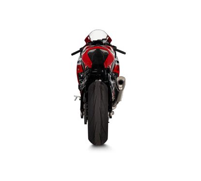EXHAUST RACE TI CBR1000RR-R FI