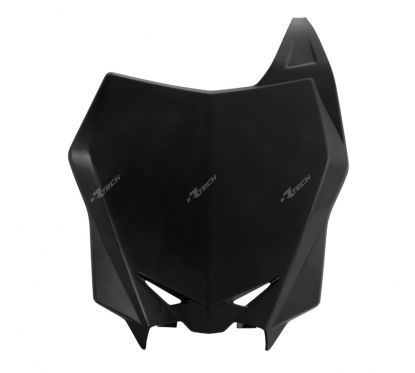 Plaque numéro frontale RACETECH Factory Suzuki RM-Z250/450