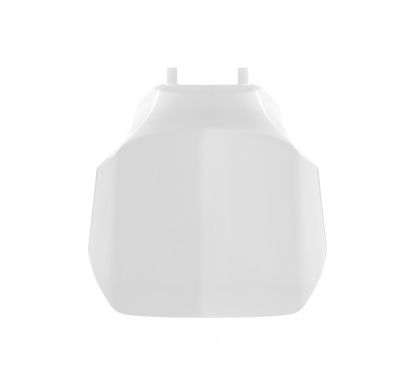 Plaque numéro frontale POLISPORT