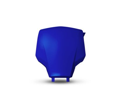 Plaque numéro frontale UFO