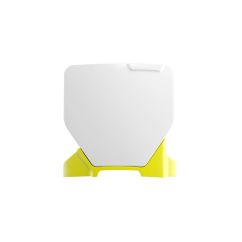 Plaque numéro frontale RACETECH