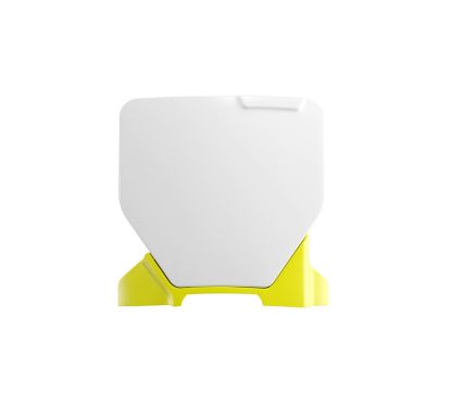 Plaque numéro frontale RACETECH